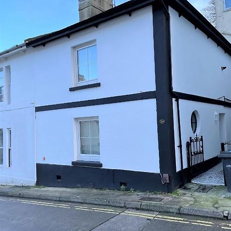 Harbour Cottage 托基 外观 照片